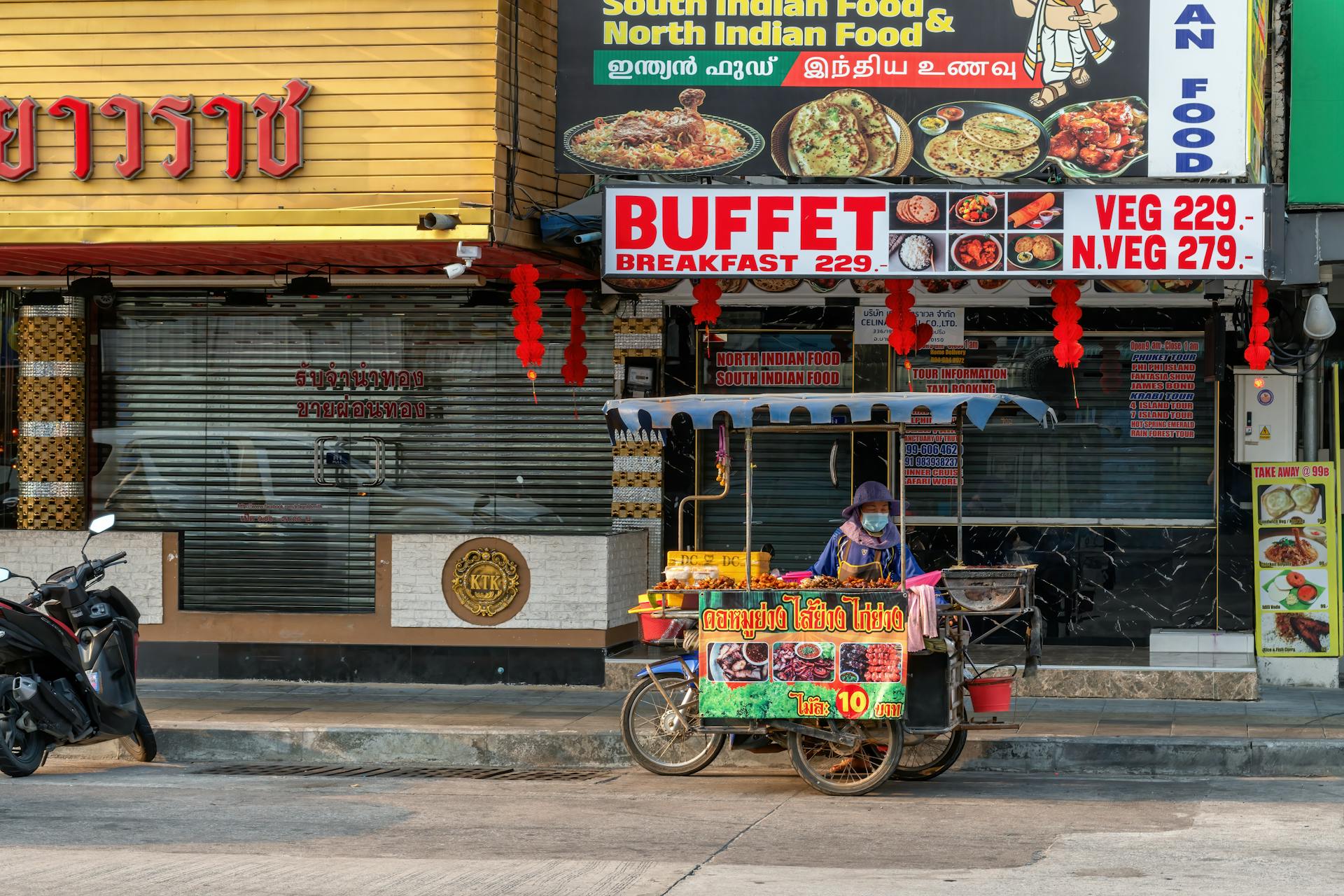 Seize the cultural essence of Pattaya’s artistry